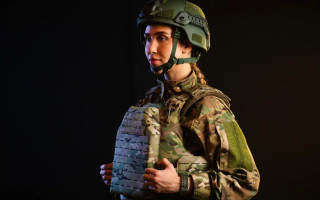 В ВСУ с 2026 года начнут выдавать женские бронежилеты