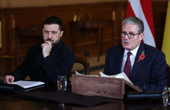 В Єлисейському палаці розкрили деталі переговорів щодо гарантій безпеки та відновлення України