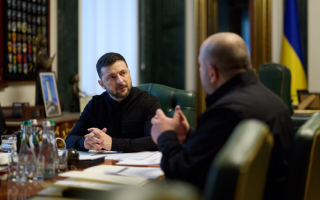 Умеров передаст Зеленскому полный отчет о переговорах с представителями США и все документы