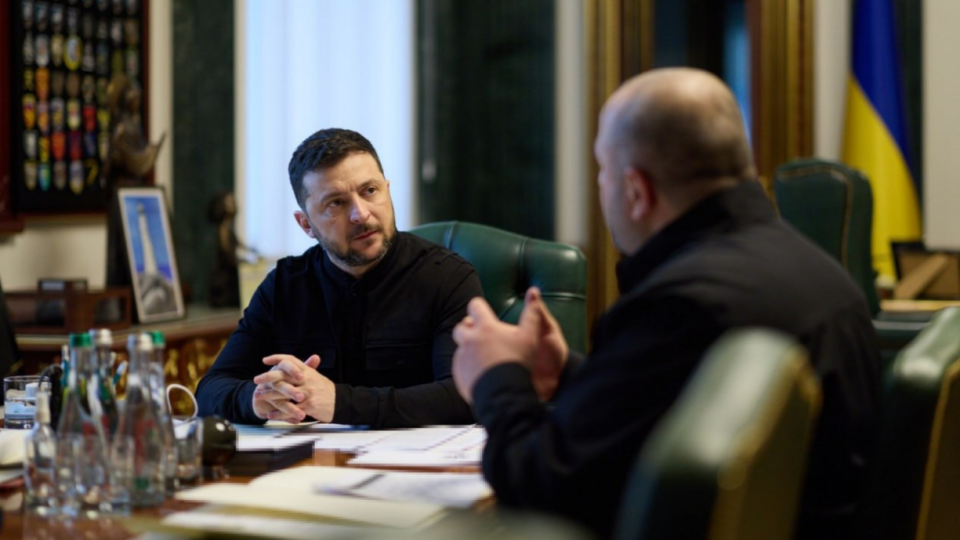 Умеров передаст Зеленскому полный отчет о переговорах с представителями США и все документы