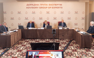 Совещательная группа экспертов провела собеседования с кандидатами на должности судей КСУ по квоте съезда судей