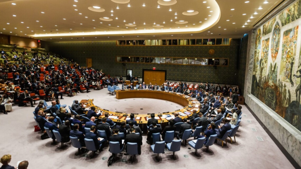 Рада Безпеки ООН проведе засідання щодо України 9 грудня