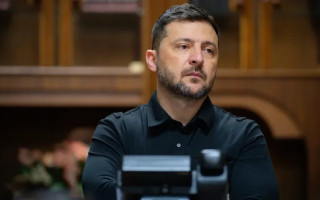 Советники по безопасности Украины и европейцев доработают проект мирного плана к вечеру вторника — Зеленский