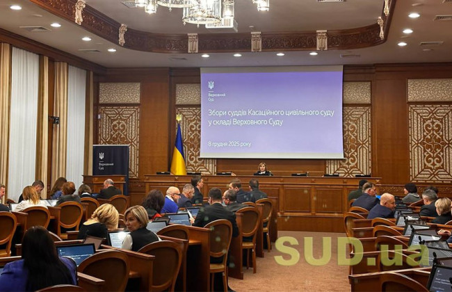 Кассационный гражданский суд в составе Верховного Суда выбирает нового председателя — текстовая трансляция