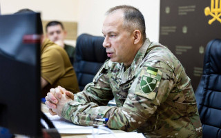 Состояние обеспечения безопасности в некоторых учебных центрах неудовлетворительное – Сырский