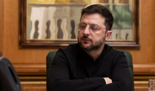 Проект мирного плана сократили с 28 до 20 пунктов – Зеленский