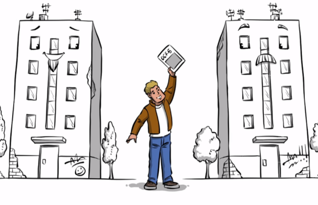 Формальні недоліки адвокатського запиту не можуть позбавити співвласника права на інформацію про діяльність ОСББ