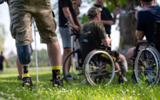 У Києві затвердили порядок часткової компенсації за переобладнання квартир для Захисників та Захисниць з інвалідністю