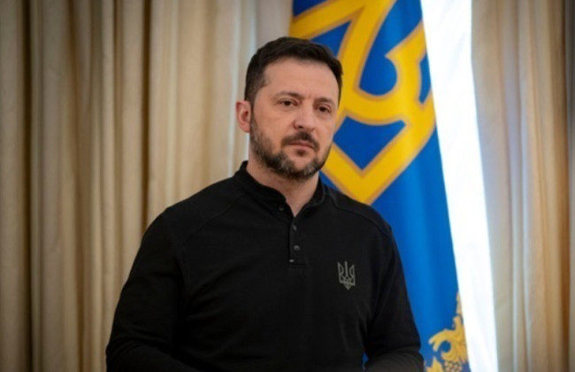 Зеленский заявил, что Украина еще не передала США обновленный мирный план