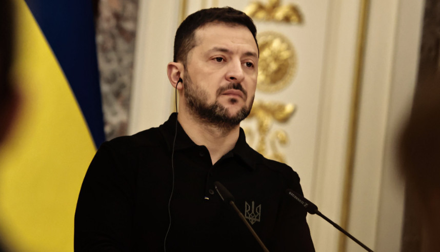 Я всегда готов, — Зеленский ответил Трампу на призыв провести выборы