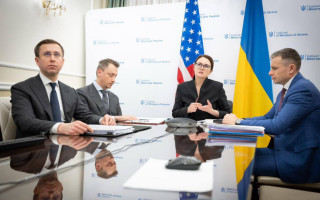 Свириденко обговорила з Бессентом діяльність Американсько-українського Інвестиційного фонду відбудови