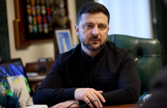 Зеленский заявил, что Украина и ЕС доработали мирный план и готовы представить его США