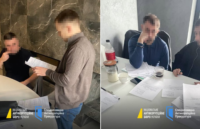 «Туалетная схема» на 19,5 млн грн: экс-заместитель главы КГГА Петр Оленич получил подозрение — СМИ