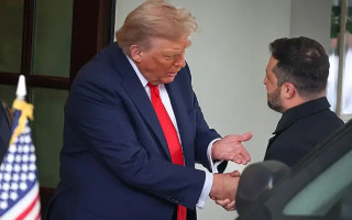 США настаивают на быстром согласии Зеленского уступить весь Донбасс – Axios