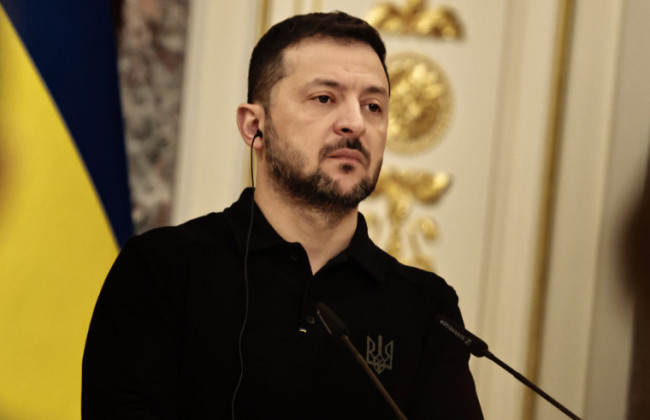 Я всегда готов, — Зеленский ответил Трампу на призыв провести выборы