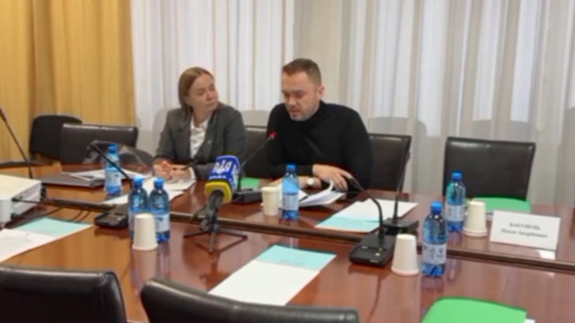 Жернаков ухилявся від відповідей на засіданні ТСК Власенка-Бужанського