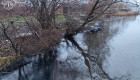 На Винниччине произошел выброс мазута в Ладыжинское водохранилище: проведены обыски на ТЭС