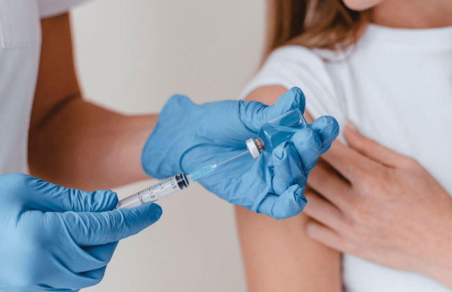 МОЗ оголосило старт вакцинації проти ВПЛ: щеплення почнуть робити з 1 січня 2026 року