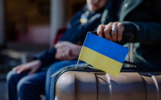 Молдова продлила временную защиту для украинских беженцев