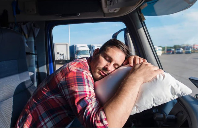 Водіям встановлять норми відпочинку, а тахографи стануть обов’язковими: деталі законопроекту
