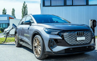 Новые электромобили в Украине впервые превысили внутренние перепродажи