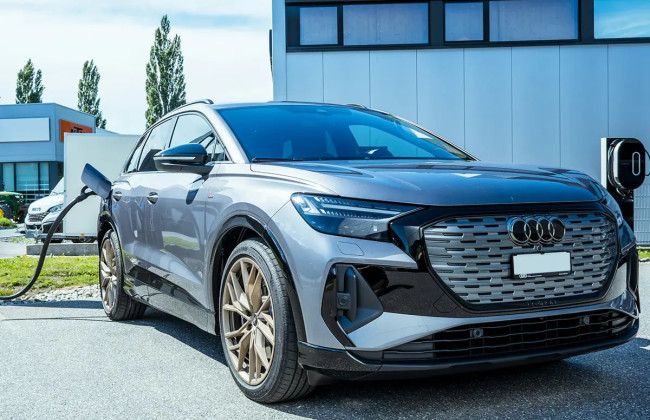 Нові електромобілі в Україні вперше перевищили внутрішні перепродажі