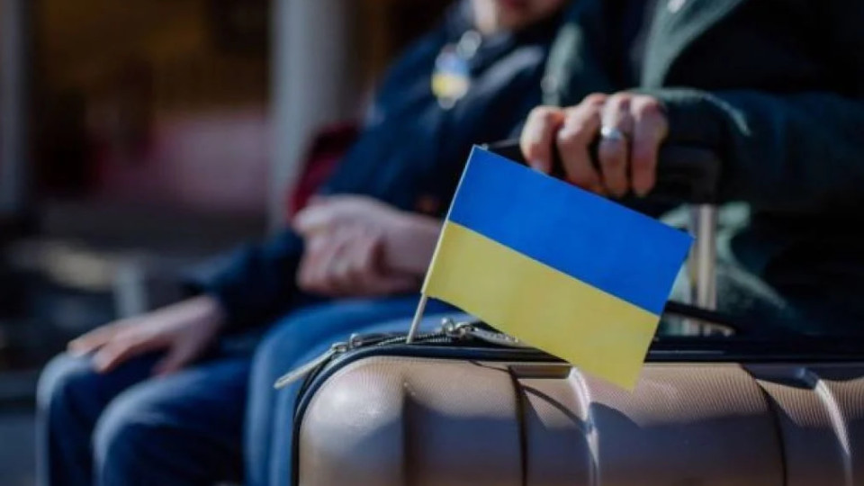 Молдова продлила временную защиту для украинских беженцев