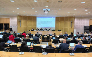 Україна долучилася до формування Висновку КРЄС про добробут суддів: участь узяв суддя ВС