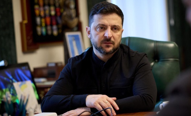 Зеленський заявив, що Україна та ЄС доопрацювали мирний план і готові представити його США
