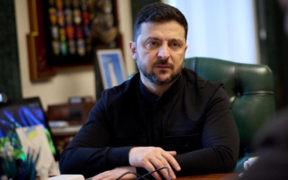 Зеленский заявил, что Украина и ЕС доработали мирный план и готовы представить его США