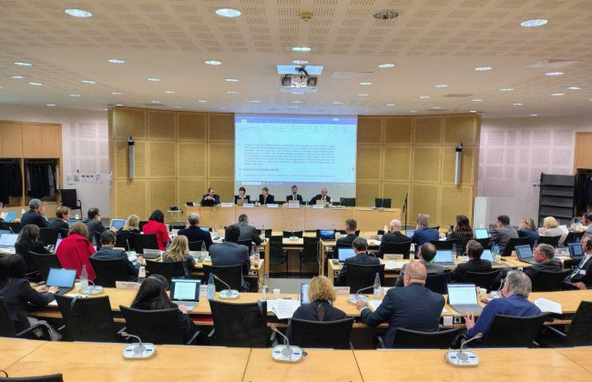 Україна долучилася до формування Висновку КРЄС про добробут суддів: участь узяв суддя ВС