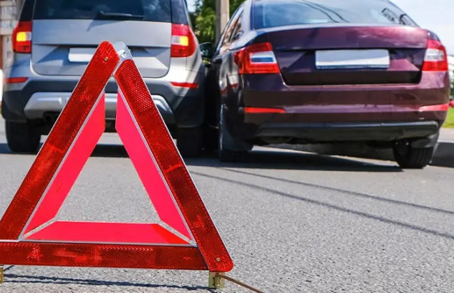 У Миколаєві суд позбавив права керування водія, який умисно залишив місце ДТП: відео