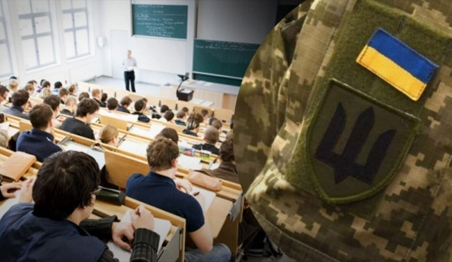 Студенти віком 25+ масово вступають у коледжі — тривають масштабні перевірки