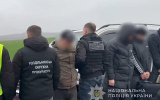 В Одесской области разоблачили дельца, который сам пытался бежать за границу и способствовал еще 10 уклонистам