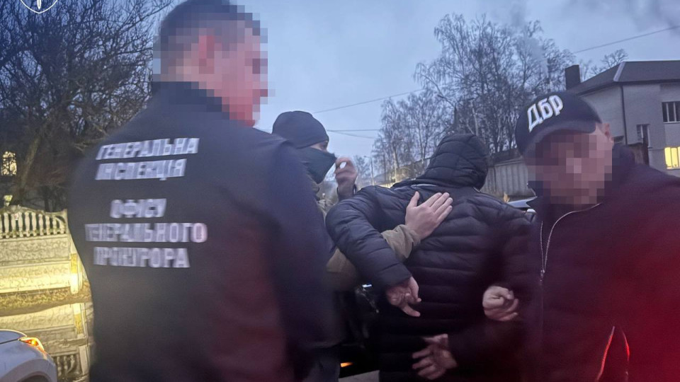 У Чернігівській області затримали прокурора, який вимагав $2500 за закриття провадження, — Генпрокурор Кравченко