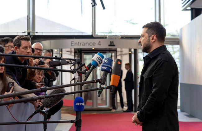 Не першочергове питання: Зеленський пожартував, що легше буде ліквідувати Офіс, ніж призначити керівника