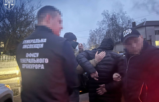 У Чернігівській області затримали прокурора, який вимагав $2500 за закриття провадження, — Генпрокурор Кравченко