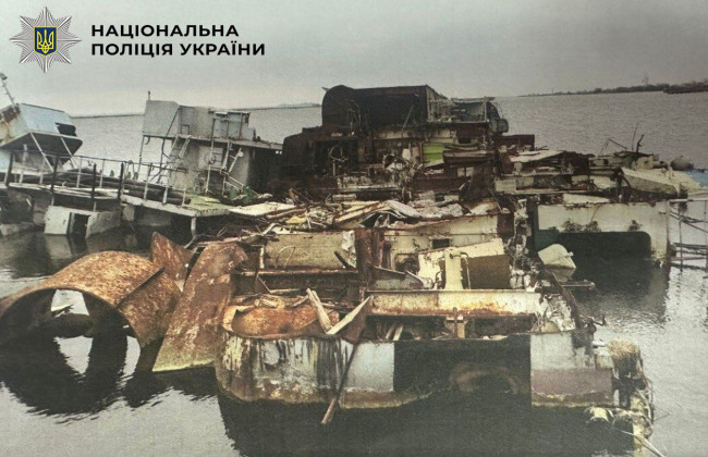 В Киеве раскрыли схему незаконной продажи списанных военных кораблей: среди подозреваемых – чиновник Минобороны