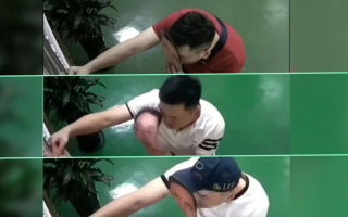 В Китае сотрудники надевали бумажные «маски» коллег, чтобы обмануть распознавание лиц и прогулять работу