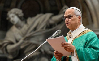 Папа Римський заявив, що Трамп намагається послабити союз США та Європи