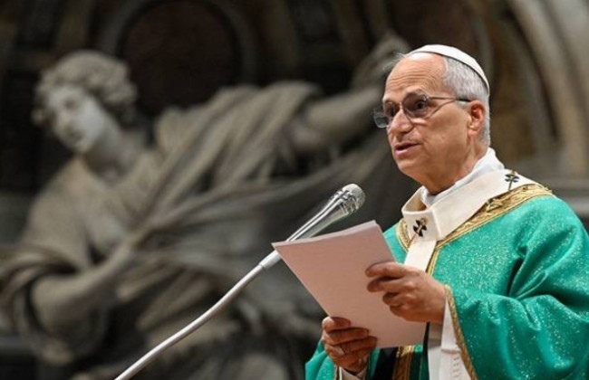 Папа Римский заявил, что Трамп пытается ослабить союз США и Европы