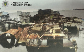 В Киеве раскрыли схему незаконной продажи списанных военных кораблей: среди подозреваемых – чиновник Минобороны