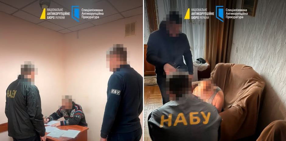 НАБУ и САП разоблачили хищение более 102 млн грн на защите для бронетехники ВСУ