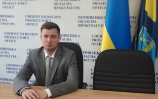 Руслан Кравченко призначив Віктора Логачова заступником Генпрокурора, відповідальним за захист прав дітей