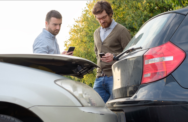 Європротокол у Дії: з 2026 року ДТП можна буде фіксувати у застосунку