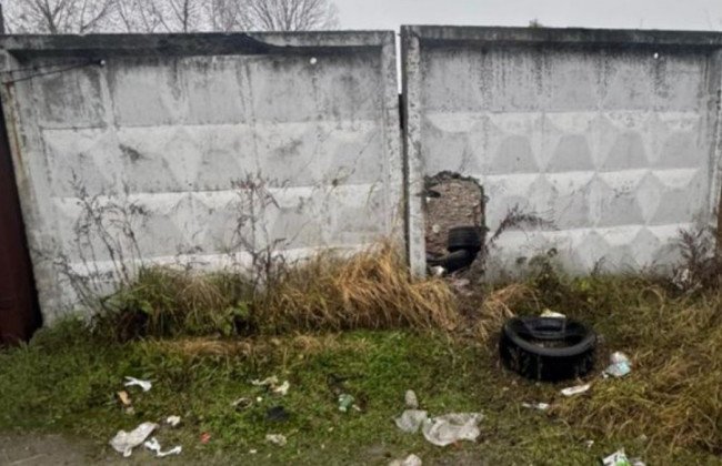 В Дарницком районе Киева произошли взрывы — инциденты расследуют как теракт