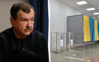 Выборы во время войны: в Украине функционирует лишь 75% избирательных участков — ЦИК