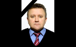 Ушел из жизни заместитель председателя Кировоградского окружного админсуда и судья Юрий Пасичник