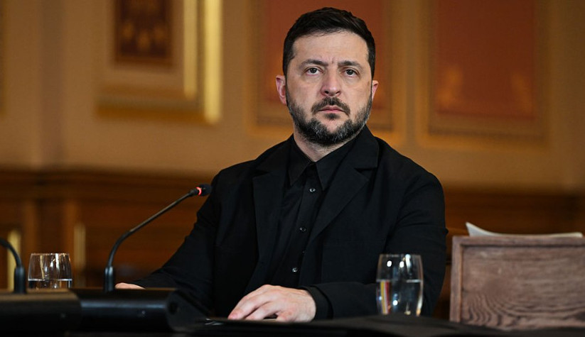 Чисельність ЗСУ у межах можливої мирної угоди становитиме 800 тисяч осіб, — Зеленський