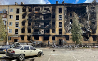 Правительство обновило правила обращения с отходами от разрушенных зданий в результате боевых действий